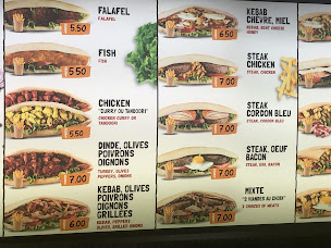 Photo n°1 de Croq'nivert ( halal حلال ) à Paris ()
