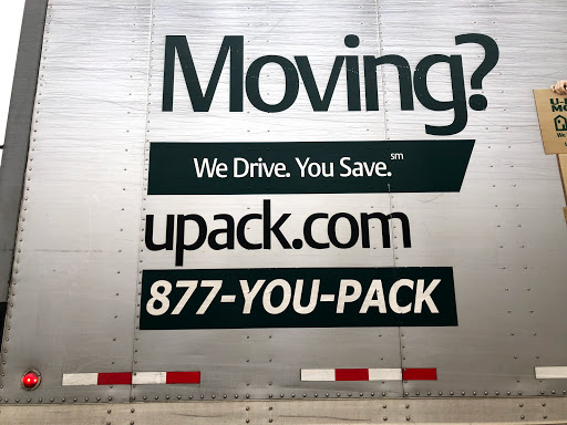 Moving Company «U-Pack», reviews and photos, 890 Visco Dr, Nashville, TN 37210, USA