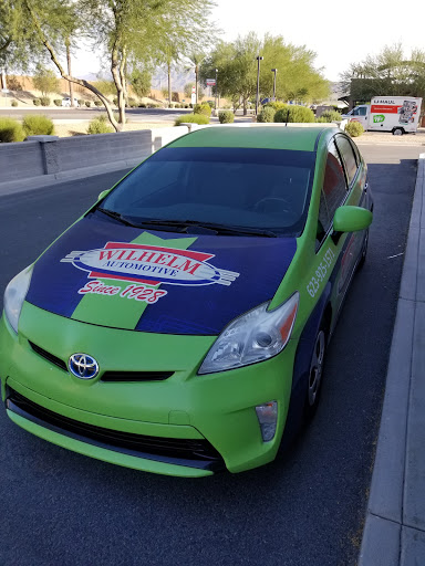 Auto Repair Shop «Wilhelm Automotive - Goodyear», reviews and photos, 3900 S Estrella Pkwy, Goodyear, AZ 85338, USA