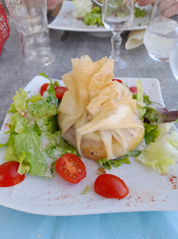 Plats et boissons du Restaurant français Le Relais Saint Martin à Saint-Martin-le-Mault - n°16