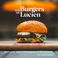 Photos du propriétaire du Restaurant de hamburgers Les Burgers de Lucien Bernolsheim - n°16