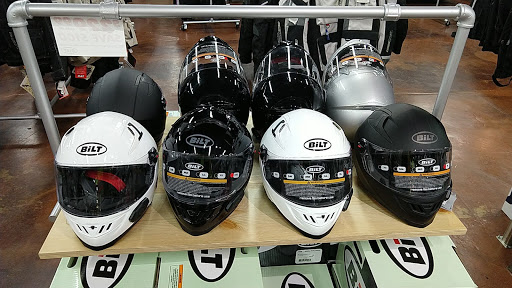 Motorcycle Parts Store «Cycle Gear», reviews and photos, 1500 Harrison St, San Francisco, CA 94103, USA