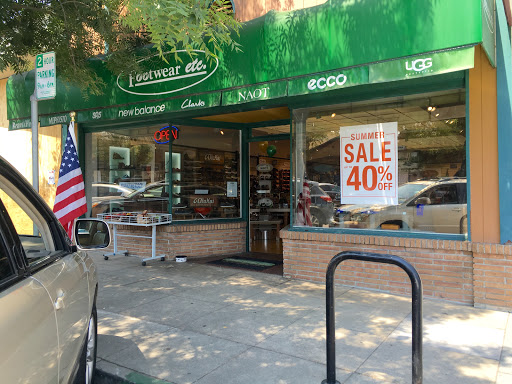Shoe Store «Footwear etc.», reviews and photos, 316 Main St, Los Altos, CA 94022, USA
