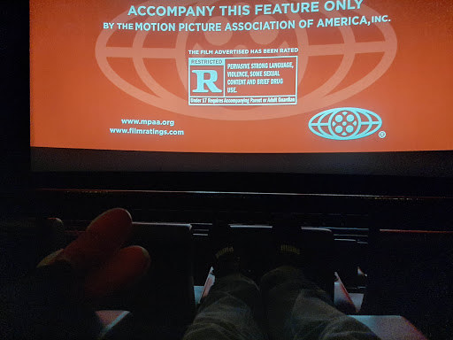 Movie Theater «United Artists Galaxy Theatre 10», reviews and photos, 11801 McCree Rd, Dallas, TX 75238, USA