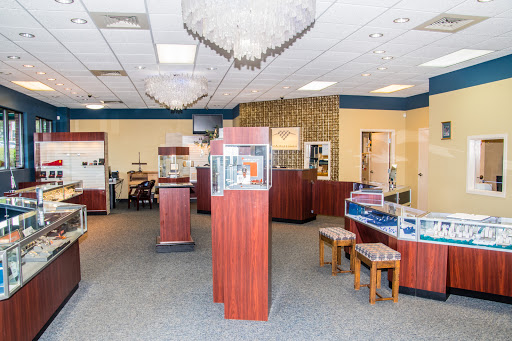 Jewelry Store «Wilson Watch & Jewelers», reviews and photos, 430 W Pike St, Lawrenceville, GA 30046, USA