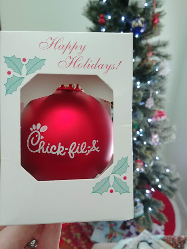 Fast Food Restaurant «Chick-fil-A Lee Vista», reviews and photos, 6350 S Semoran Blvd, Orlando, FL 32822, USA