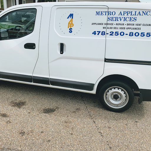 Metro Appliance Services in Perry, Georgia