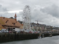 Ferris wheel Trouville-sur-Mer
