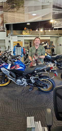 BMW Motorcycle Dealer «BMW Motorcycles of Ventura County», reviews and photos, 830 Tourmaline Dr, Newbury Park, CA 91320, USA