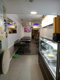 Atmosphère du Kebab Galatasaray à Laon - n°1