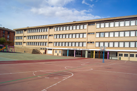 Colegio Público Virgen de Olmacedo Pl. Constitución, 0, 42110 Ólvega, Soria, España
