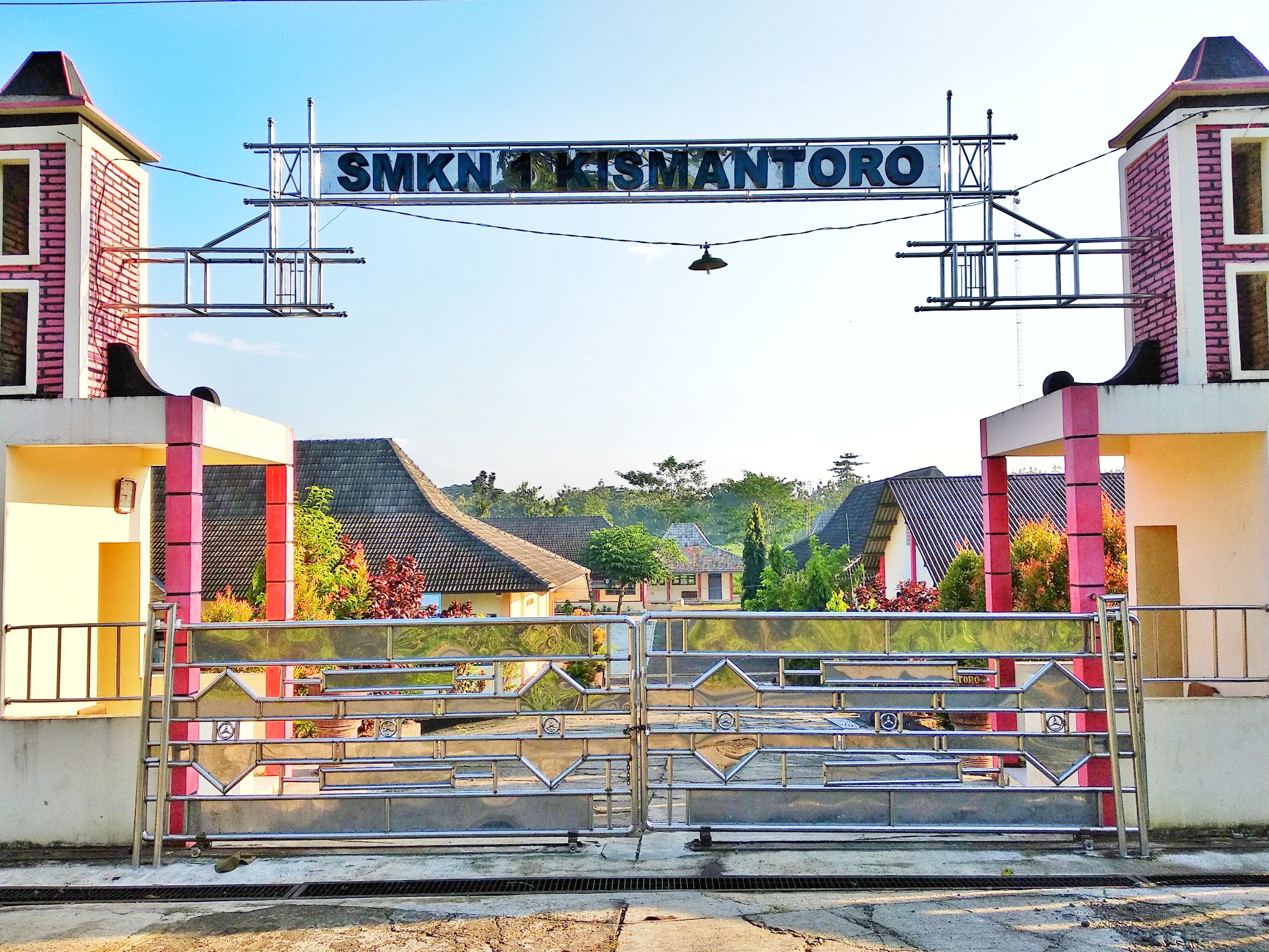 Foto SMKN  1 Kismantoro, Kab. Wonogiri