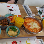 Photo n°1 de l'avis de Ramona.c fait le 11/02/2023 à 13:59 sur le restaurants Gözlemix Bamberg à Bamberg