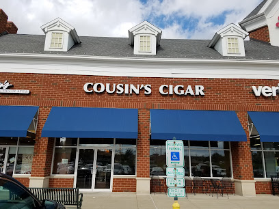 Cousin's Cigar