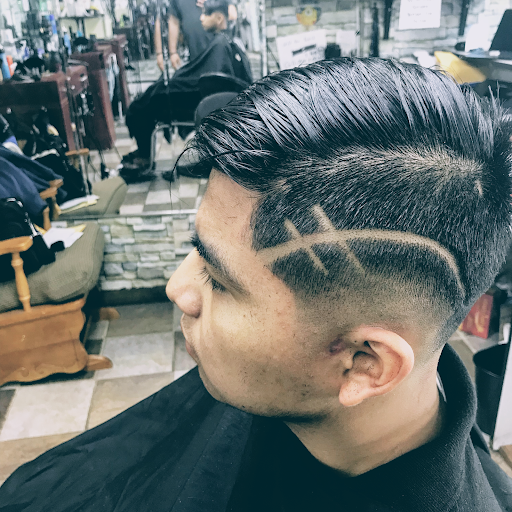 Barber Shop «New York Barber Shop», reviews and photos, 87 N Beverwyck Rd # B, Lake Hiawatha, NJ 07034, USA