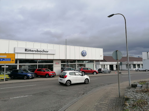 VHG Rittersbacher GmbH Standort Grünstadt