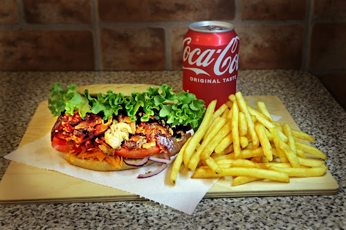 Nimul Kebab & Burger em Lisboa