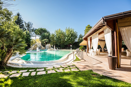 Hotel & Spa Villa Ida Ristorante Via Caragno, 27, 03024 Ceprano FR, Italia