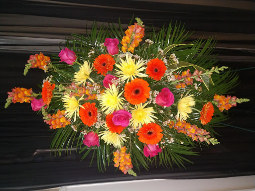 Florist «Mystical Gardens Flower Shop/Palmetto Florist», reviews and photos, 4576 New Jesup Hwy, Brunswick, GA 31520, USA