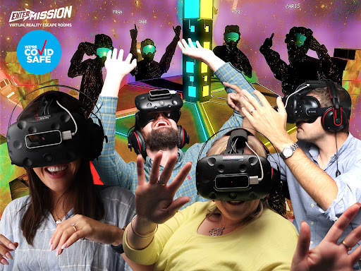 Entermission Sydney - Virtual Reality Escape Rooms