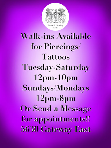 Explore zebra tattoo ideas, creative tattoo ideas in El Paso, available at R&R tattoo and piercing studio