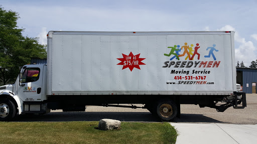 Speedymen Moving & Delivery