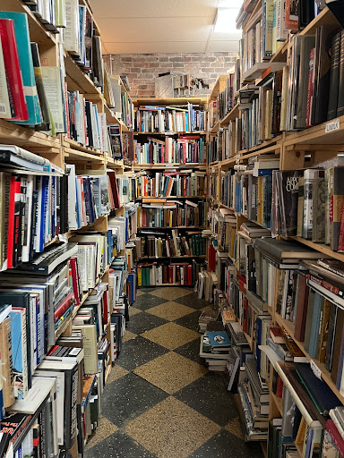 Used Book Store «Yes Books», reviews and photos, 589 Congress St, Portland, ME 04101, USA