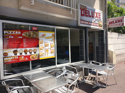 Deluxe Burgers à Antibes