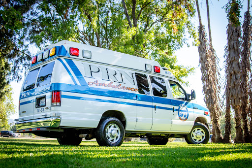 Ambulance service Santa Clarita