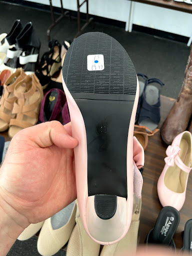 Shoe Store «Blue Ribbon Shoes», reviews and photos, 1524 6th Ave SE, Decatur, AL 35601, USA