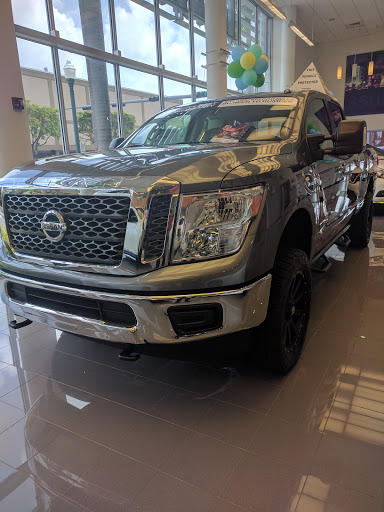 Nissan Dealer «AutoNation Nissan Miami», reviews and photos, 3345 SW 8th St, Miami, FL 33135, USA