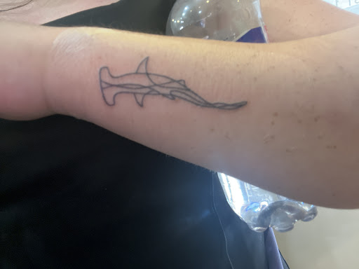 Explore grandparent tattoo ideas, creative tattoo ideas in Honolulu, available at Aloha Tattoo Waikiki Hilton Hawaiian Village Rainbow Bazaar