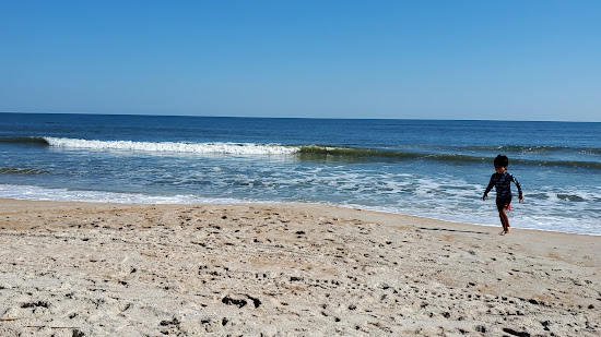 Anastasia beach