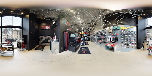 Shoe Store «NoJo Kicks», reviews and photos, 1220 Library St, Detroit, MI 48226, USA