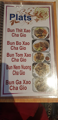 Nouille du Restaurant vietnamien Chez Quyên-Chi à Antony - n°13