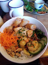 Vermicelle du Restaurant thaï Chawp Shop wok à Rennes - n°5