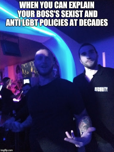 Night Club «Decades DC», reviews and photos, 1219 Connecticut Ave NW, Washington, DC 20036, USA