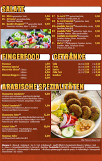 Menu / carte de Pizzeria Da Hutti à Wesel