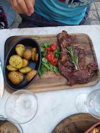 Steak du Restaurant Chez Coco à Aigues-Mortes - n°10