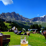 Photo n°1 de l'avis de Marko.t fait le 03/08/2023 à 12:21 sur le  Rifugio Bellavista à Vigo di Fassa