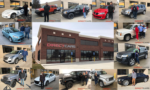 Used Car Dealer «Direct Cars», reviews and photos, 13417 W Star Dr, Shelby Charter Township, MI 48315, USA