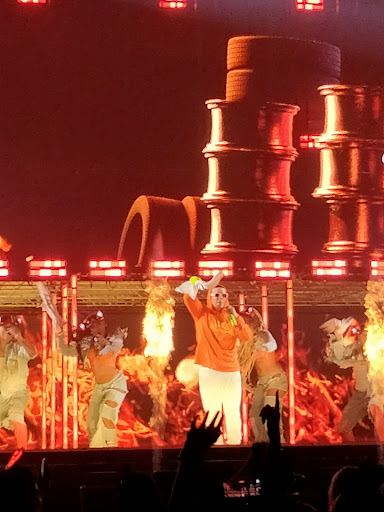 Arena «Germain Arena», reviews and photos, 11000 Everblades Parkway, Estero, FL 33928, USA