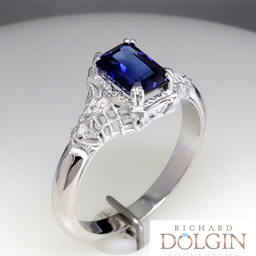 Jeweler «Richard Dolgin Private Jeweler», reviews and photos, 4901 W 119th St, Overland Park, KS 66209, USA