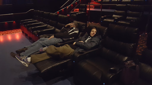 Movie Theater «MJR Partridge Creek Digital Cinema 14», reviews and photos, 17400 Hall Rd, Charter Twp of Clinton, MI 48038, USA