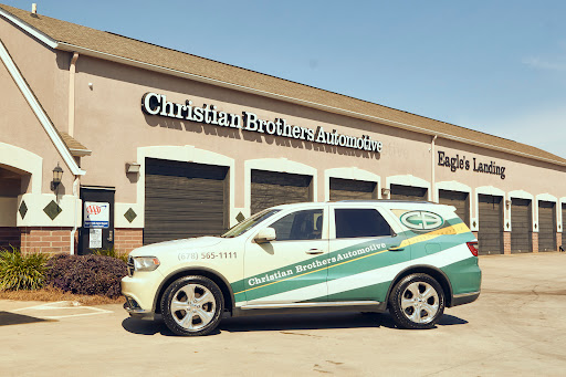 Auto Repair Shop «Christian Brothers Automotive Eagles Landing», reviews and photos, 450 Eagles Landing Pkwy, Stockbridge, GA 30281, USA