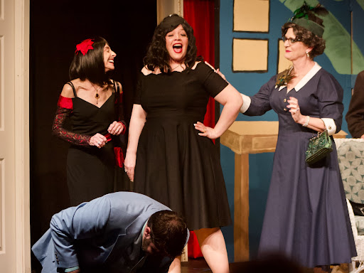 Performing Arts Theater «Biloxi Little Theatre», reviews and photos, 220 Lee St, Biloxi, MS 39530, USA