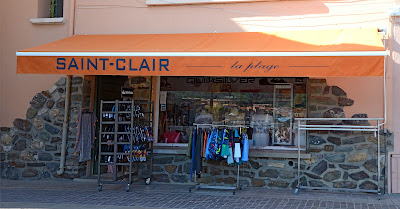 Saint Clair à Collioure