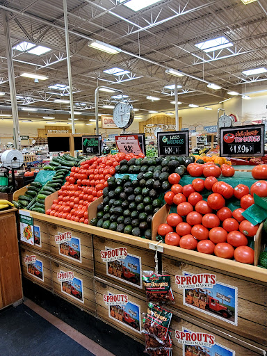 Health Food Store «Sprouts Farmers Market», reviews and photos, 1550 E Debbie Ln, Mansfield, TX 76063, USA
