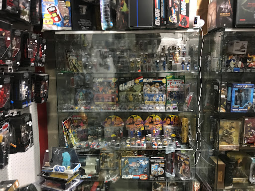 Toy Store «The Toy Pit», reviews and photos, 9402 Uptown Dr #700, Indianapolis, IN 46256, USA
