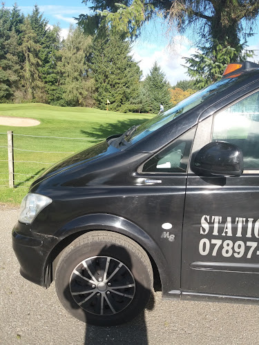 Station taxi's 4,5,6 seater - Livingston